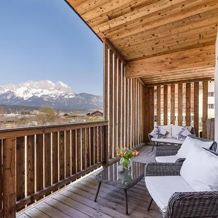 Apartment Stefan - In Den Kitzbueheler Alpen *