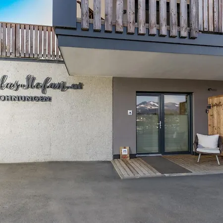 Stefan - In Den Kitzbueheler Alpen Apartment Oberndorf in Tirol