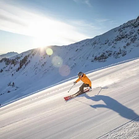 Stefan - In Den Kitzbueheler Alpen Apartmán