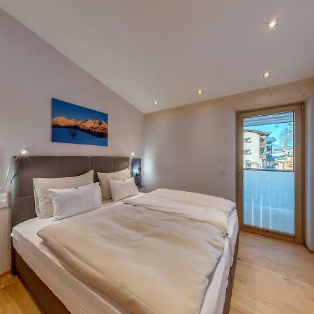 アパート Stefan - In Den Kitzbueheler Alpen *