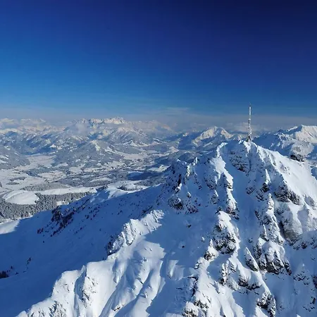 Stefan - In Den Kitzbueheler Alpen アパート