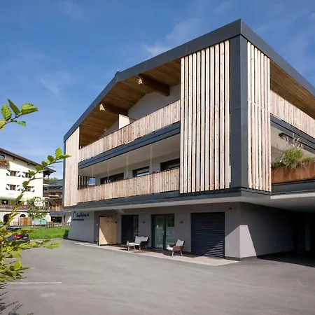 Stefan - In Den Kitzbueheler Alpen Apartmán *