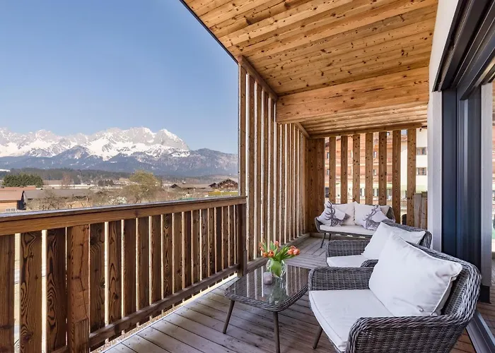Apartman Stefan - In Den Kitzbueheler Alpen *