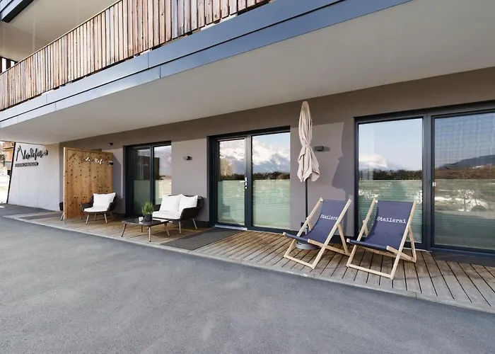 Stefan - In Den Kitzbueheler Alpen Apartman