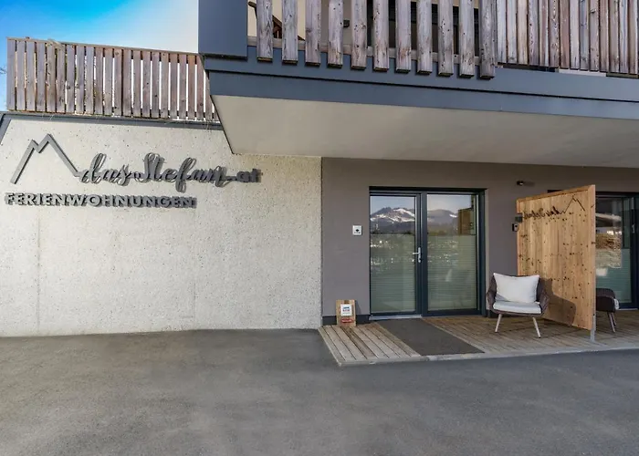 Stefan - In Den Kitzbueheler Alpen Apartman Oberndorf in Tirol