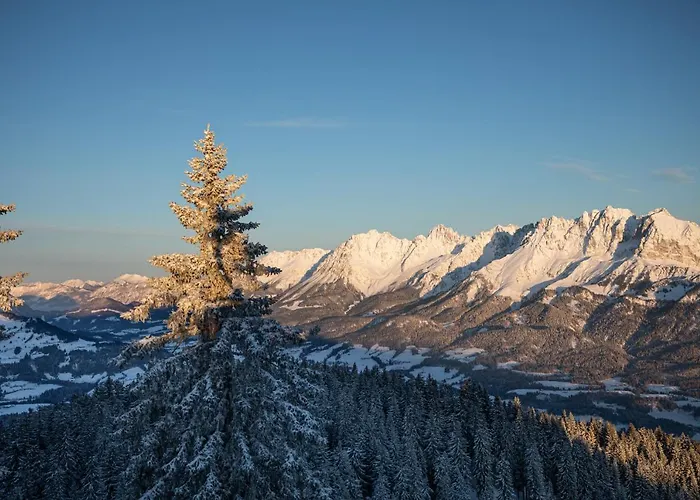 Stefan - In Den Kitzbueheler Alpen Apartman