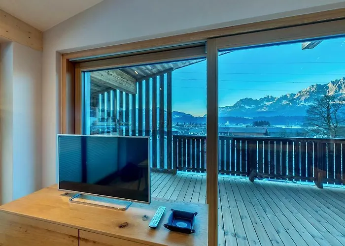 Stefan - In Den Kitzbueheler Alpen * Oberndorf in Tirol