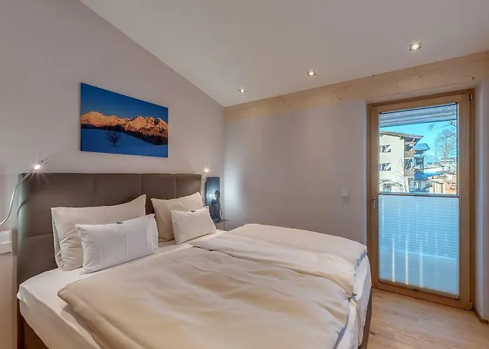 Apartman Stefan - In Den Kitzbueheler Alpen *