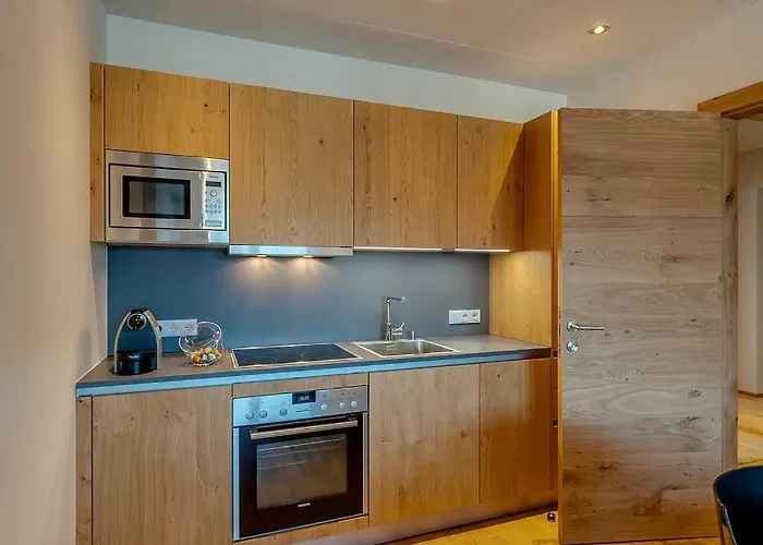 Apartman Stefan - In Den Kitzbueheler Alpen Oberndorf in Tirol