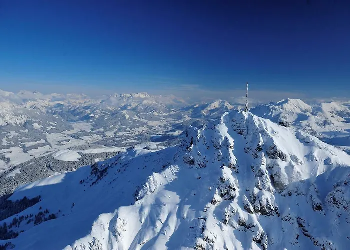 Stefan - In Den Kitzbueheler Alpen Apartman