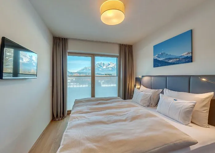 Apartman Stefan - In Den Kitzbueheler Alpen