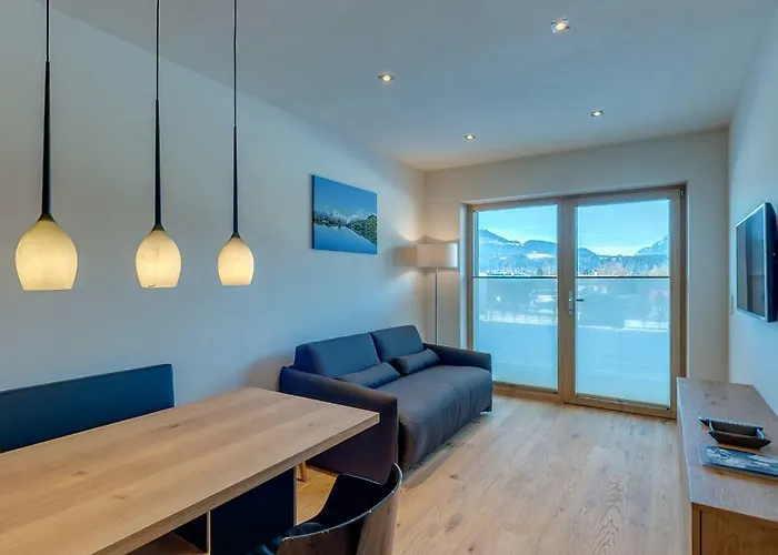 Stefan - In Den Kitzbueheler Alpen Apartman