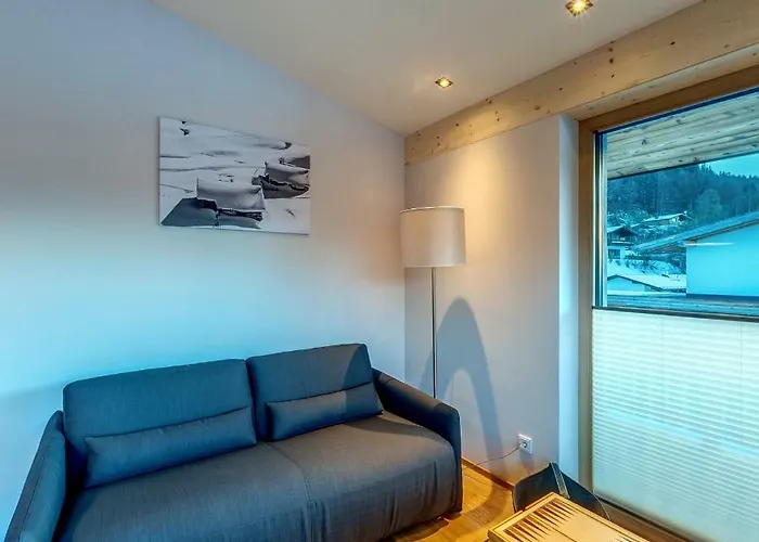 Stefan - In Den Kitzbueheler Alpen Apartman