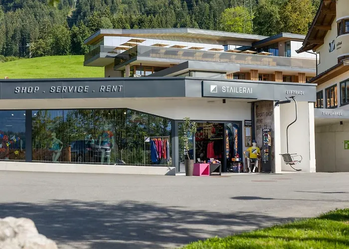 Stefan - In Den Kitzbueheler Alpen Oberndorf in Tirol