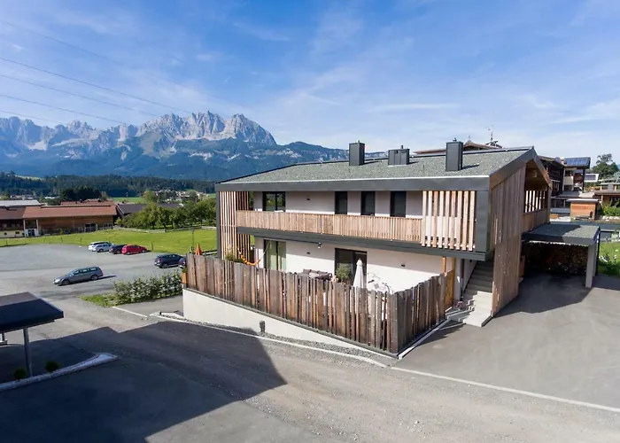 Stefan - In Den Kitzbueheler Alpen Oberndorf in Tirol
