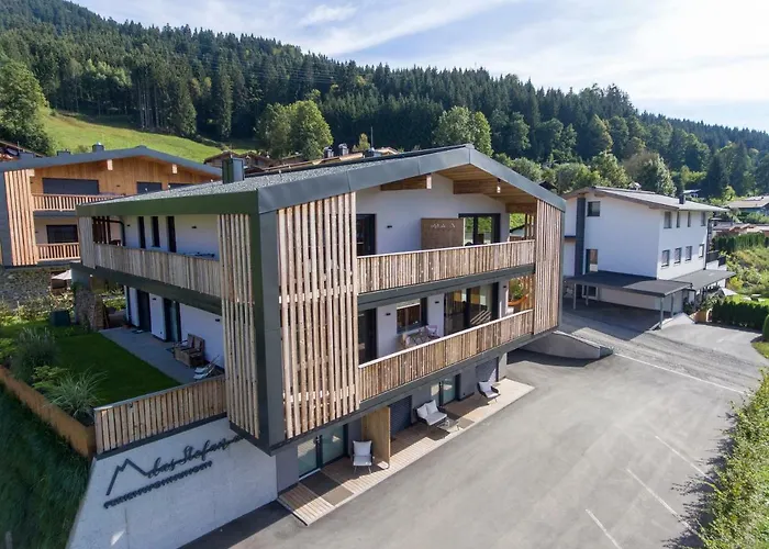 Apartman Stefan - In Den Kitzbueheler Alpen