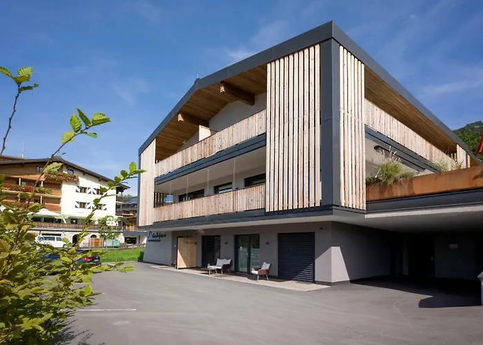 Stefan - In Den Kitzbueheler Alpen Apartman *