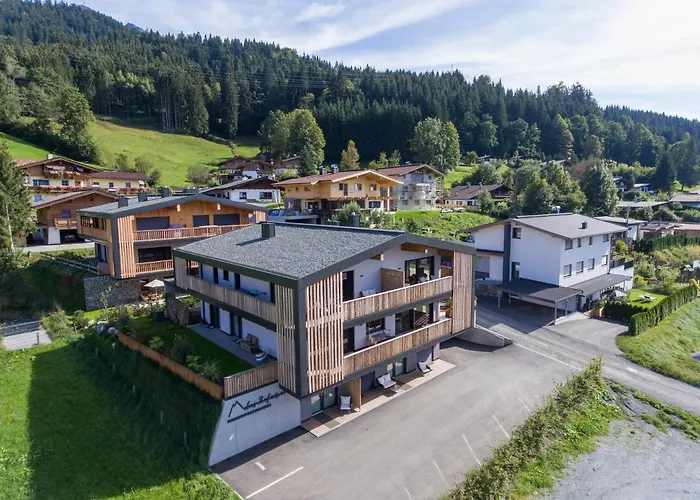Apartman Stefan - In Den Kitzbueheler Alpen *