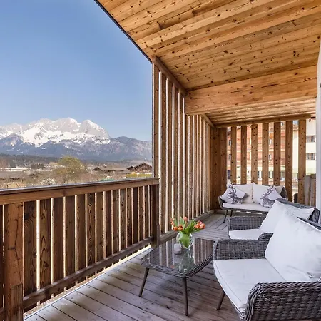 Apartament Stefan - In Den Kitzbueheler Alpen *