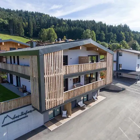 Apartament Stefan - In Den Kitzbueheler Alpen